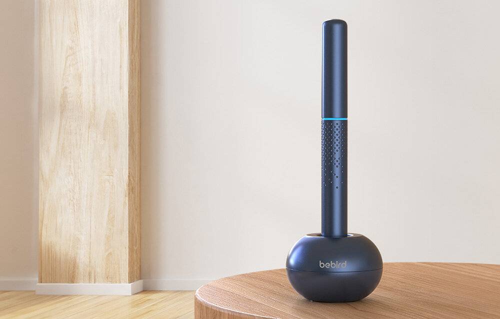 Smart Visual Ohr-Reinigungsstab Bebird M9 S (blau)