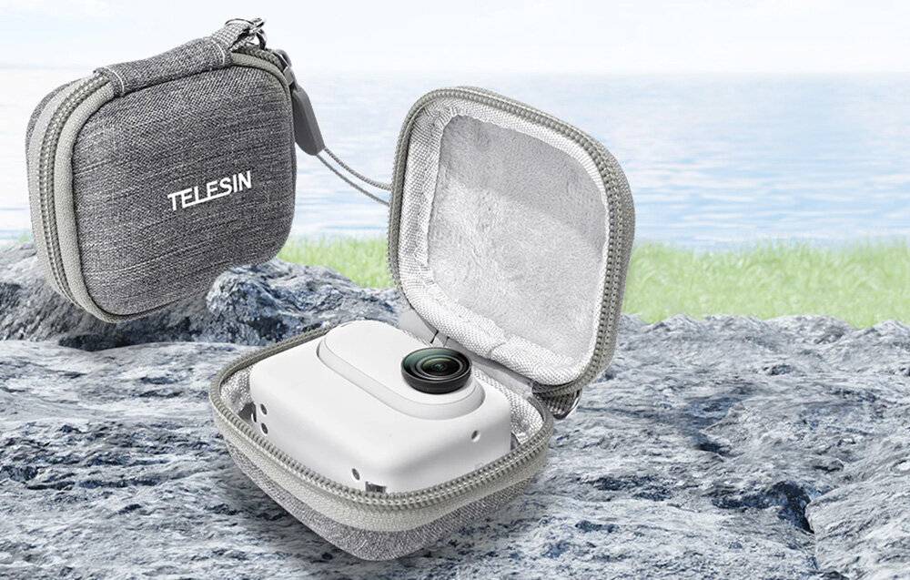 Mini-Kameratasche TELESIN für Insta360 GO 3