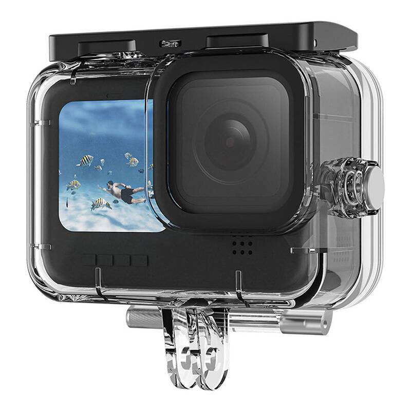 TELESIN-Schutzhülle für GoPro Hero 12/11/10/9