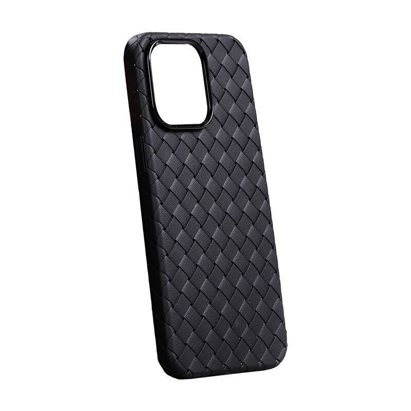 Handy-Schutzhülle Joyroom JR-BP005 für iPhone 15 Pro Max (schwarz)