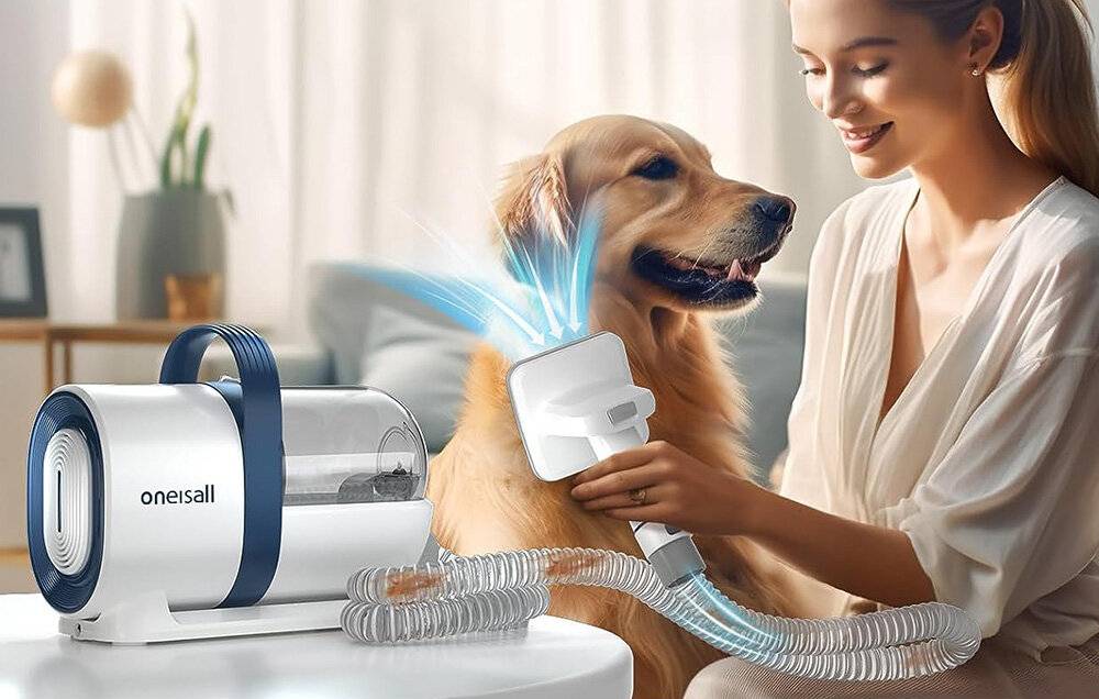 Pflegeset für Haustiere Oneisall LM2