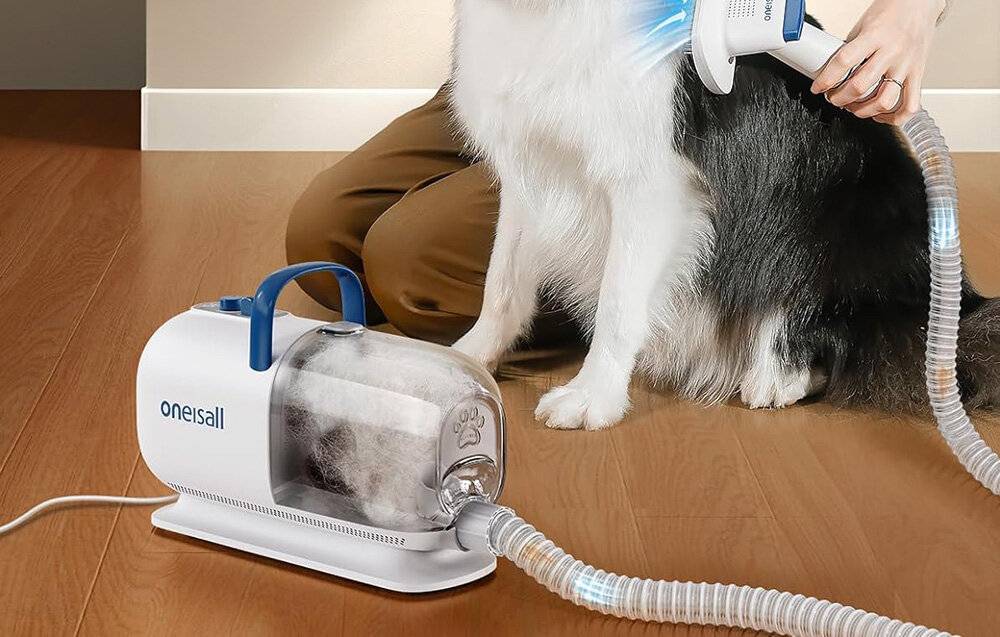 Pflegeset für Haustiere Oneisall BM1