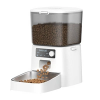 Intelligenter Lebensmittelspender Oneisall PFD001 Pro (weiß) Intelligenter Lebensmittelspender Oneisall PFD001 Pro (weiß)