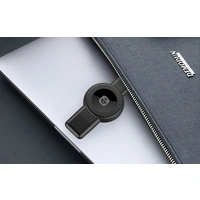 Kabelloses Inline-Ladegerät Choetech T606-F für Smartwatch (schwarz) Kabelloses Inline-Ladegerät Choetech T606-F für Smartwatch (schwarz)