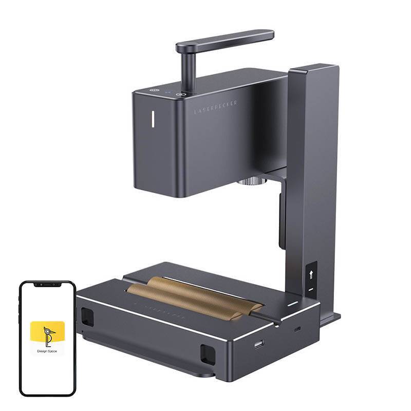 LaserPecker 2 Anzug Version