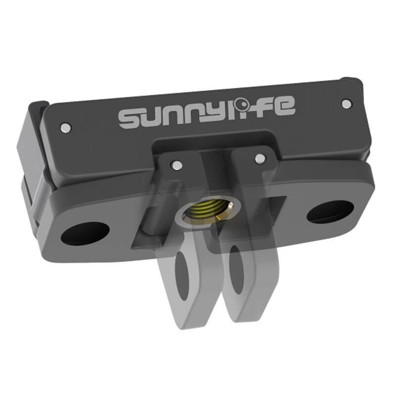 Magnetischer Schnellwechseladapter 1/4 Sunnylife für DJI Action 2/3/4