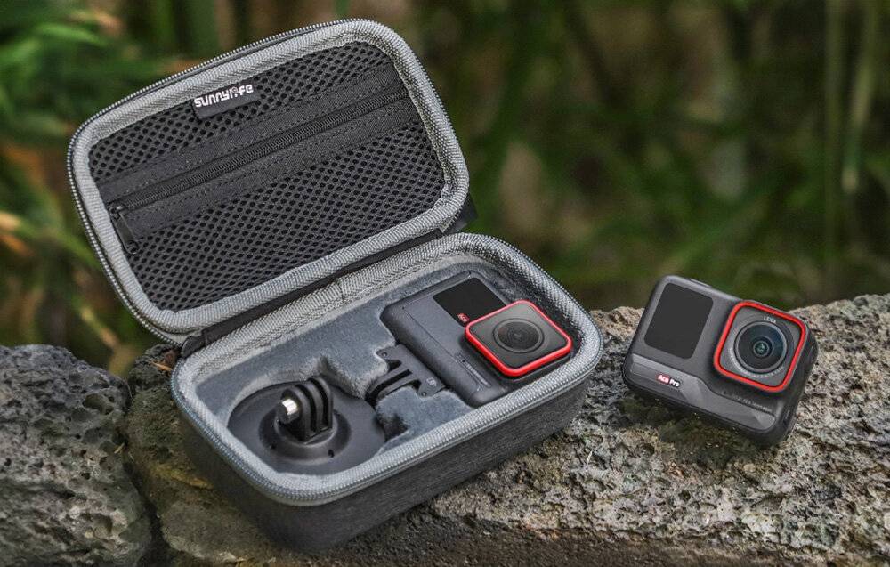 Aufbewahrungstasche Sunnylife für Insta360 Ace Pro