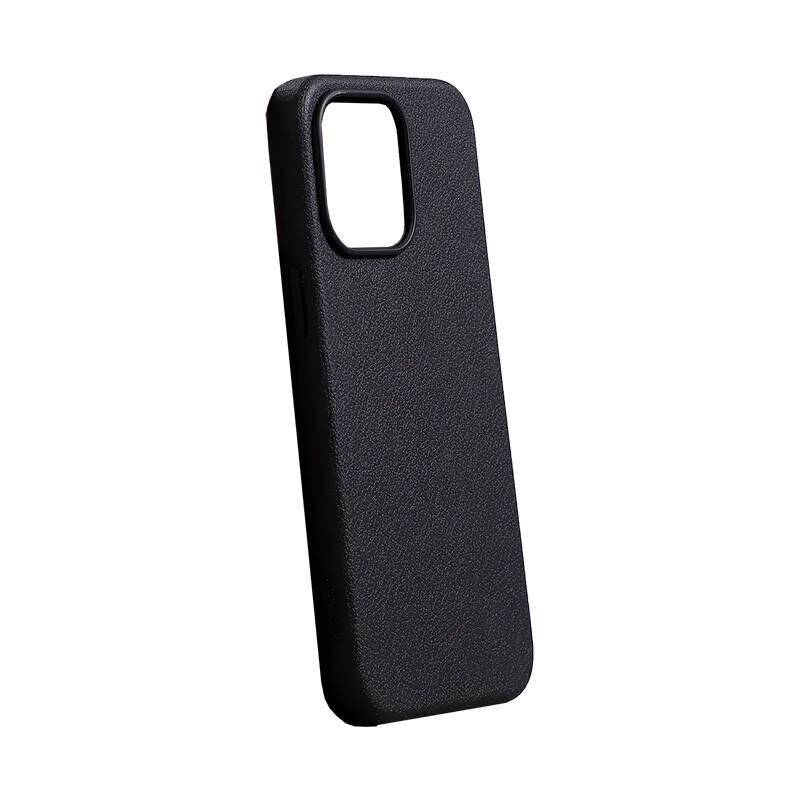 Magnetische Handyhülle für iPhone 15 Pro Joyroom JR-BP006 (schwarz)