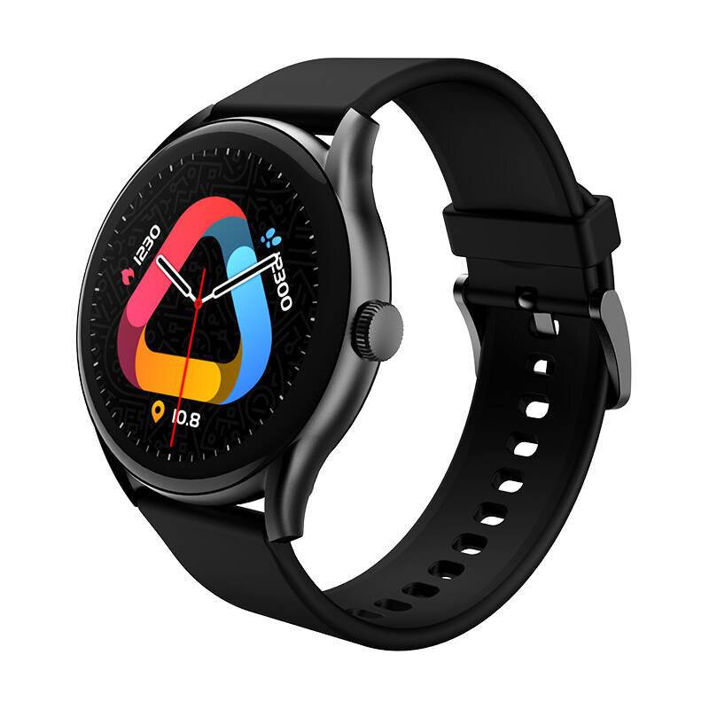 Smartwatch QCY WATCH GT (schwarz)