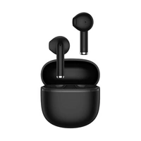 Kopfhörer TWS QCY AilyBuds Lite (schwarz) Kopfhörer TWS QCY AilyBuds Lite (schwarz)