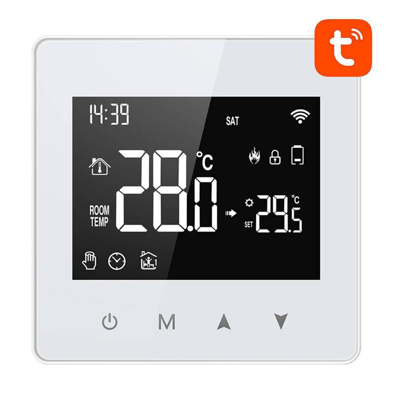 Intelligenter Thermostat Avatto WT198 WiFi TUYA