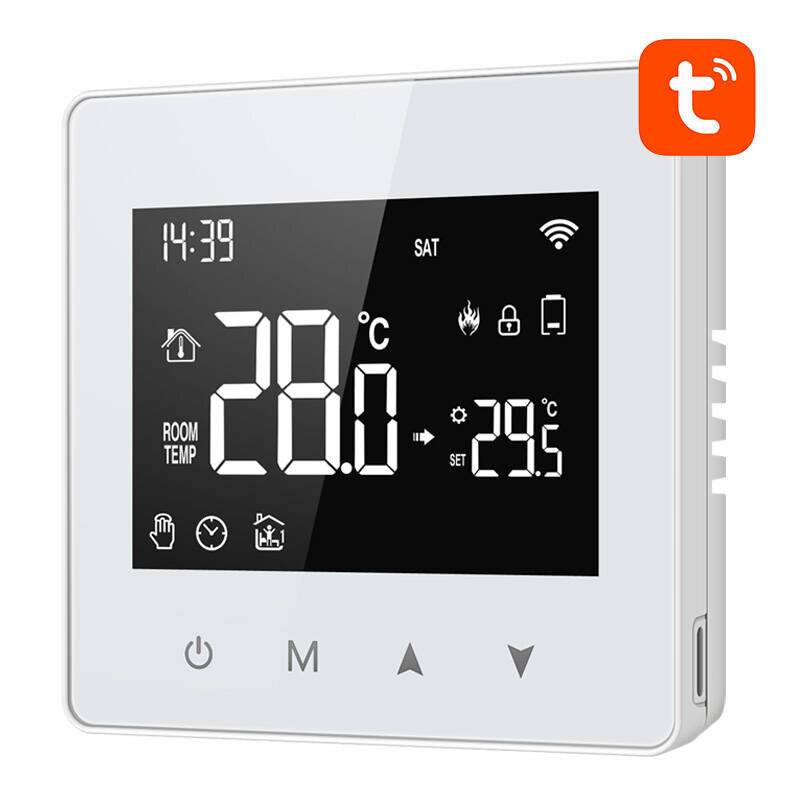 Intelligenter Thermostat Avatto WT198 WiFi TUYA