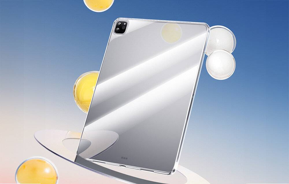 Baseus Simple Series iPad Pro (2017) Schutzhülle (klar)