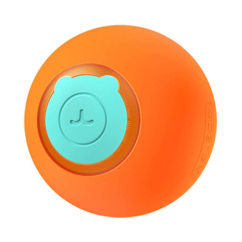 Rojeco Interaktiver Katzenball (orange)