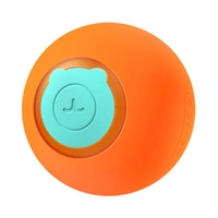 Rojeco Interaktiver Katzenball (orange) Rojeco Interaktiver Katzenball (orange)