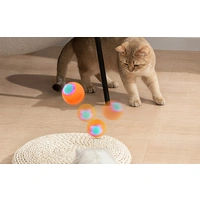 Rojeco Interaktiver Katzenball (orange) Rojeco Interaktiver Katzenball (orange)