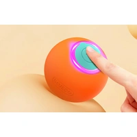 Rojeco Interaktiver Katzenball (orange) Rojeco Interaktiver Katzenball (orange)