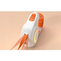 Rojeco Automatische Hundeleine LED 5 m (grün) Rojeco Automatische Hundeleine LED 5 m (grün)