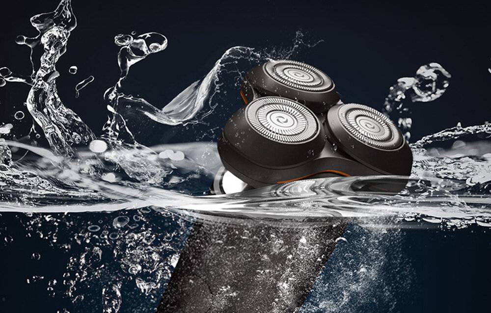 Maszynka do golenia ENCHEN X8-C