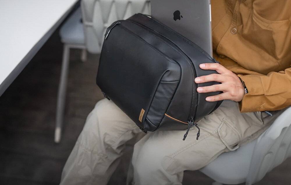 Umhängetasche PGYTECH OneGo Solo V2 6L (Obsidian)