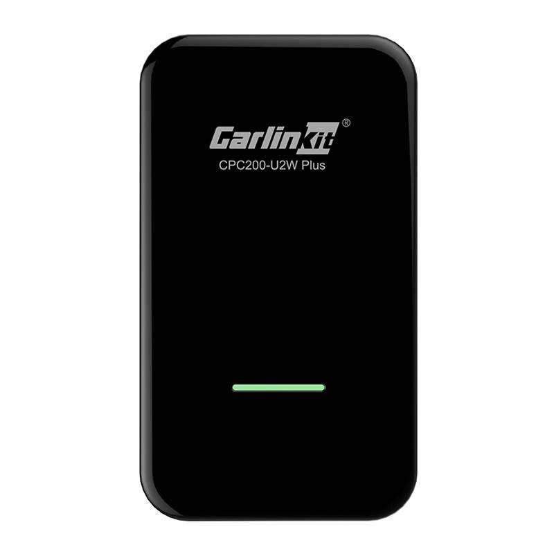 Carlinkit U2W Plus Funkadapter Apple Carplay (schwarz)