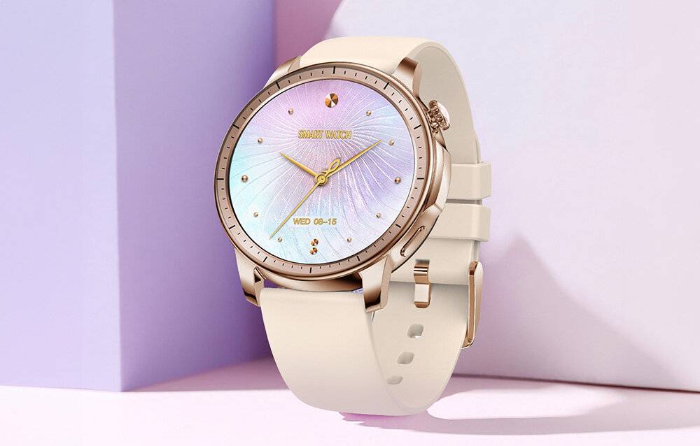 Colmi V65 Smartwatch (Gold)