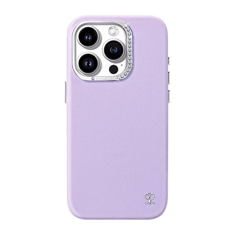 Joyroom PN-15F1 Sternentasche für iPhone 15 Pro Max (lila)