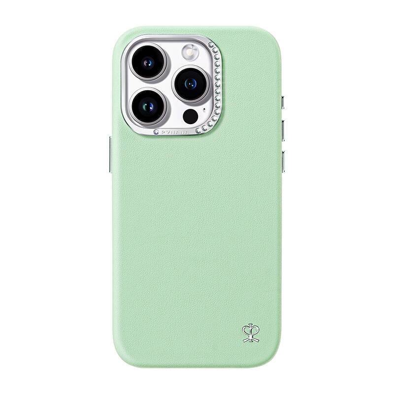 Joyroom PN-15F1 Sternentasche für iPhone 15 Pro Max (grün)