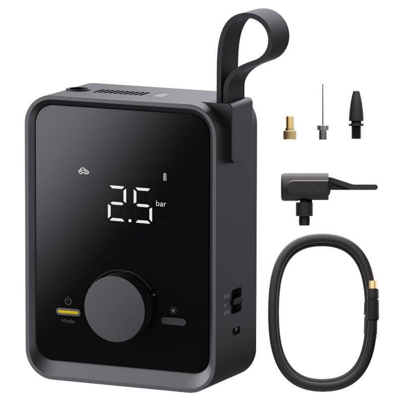 Mini-Autokompressor HOTO Air Pump PRO QWCQB003