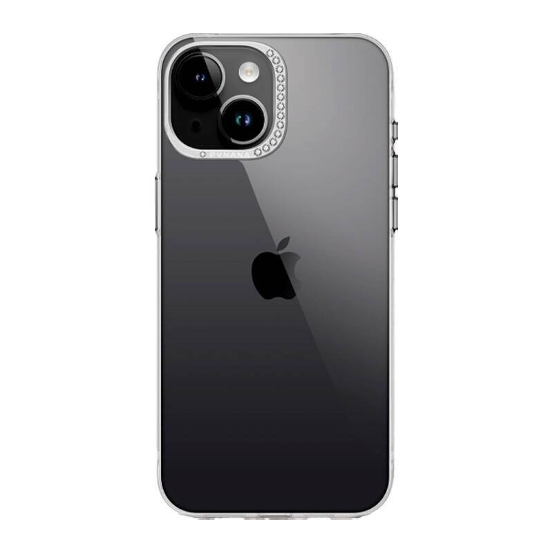 Joyroom PN-15B1 Gletschertasche für iPhone 15 (klar)