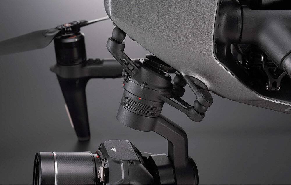 Kardanische Gummi-Dämpfer DJI Inspire 3