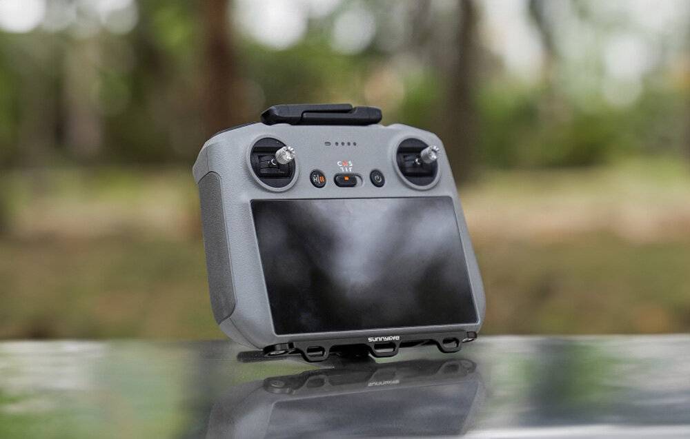 Halterung mit Gurt Sunnylife für DJI RC / RC 2 Controller (ZJ764-D)