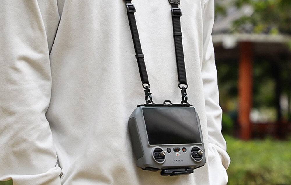 Halterung mit Gurt Sunnylife für DJI RC / RC 2 Controller (ZJ764-D)