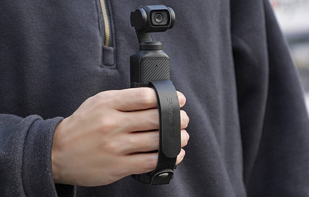 Handband &amp; Handgriff Sunnylife für DJI OSMO Pocket 3