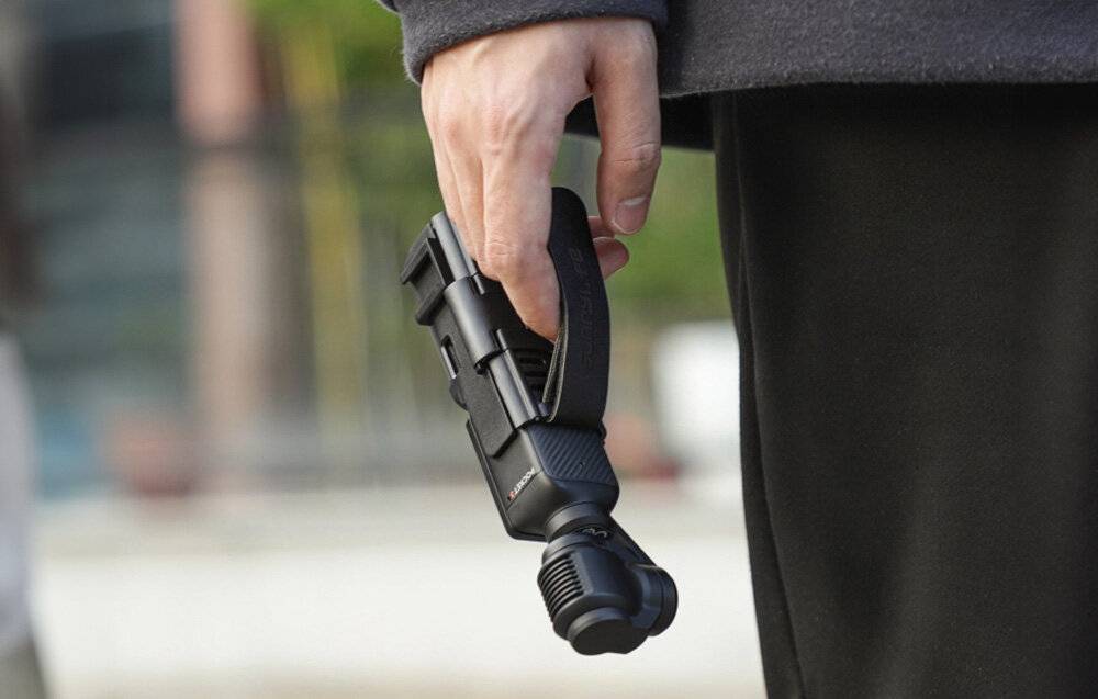 Handband &amp; Handgriff Sunnylife für DJI OSMO Pocket 3