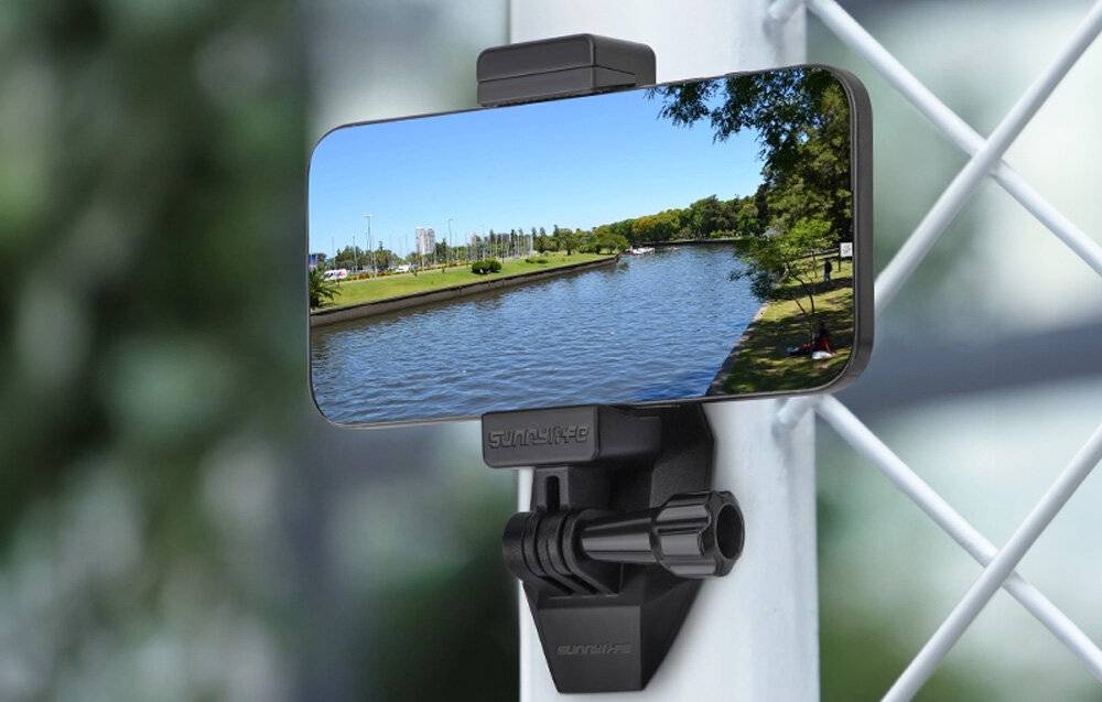 Sunnylife Universalhalterung für Sportkameras (DZ762)