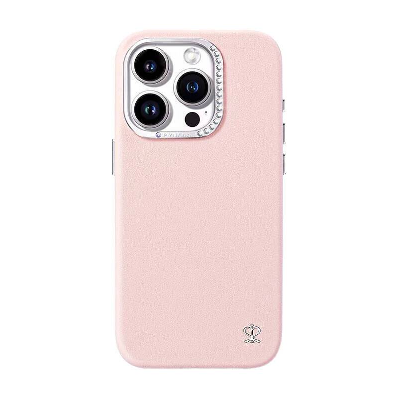Joyroom PN-14F2 Sternentasche für iPhone 14 Pro (rosa)