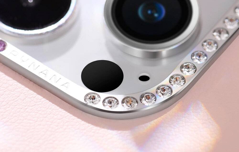 Joyroom PN-14F2 Sternentasche für iPhone 14 Pro (rosa)