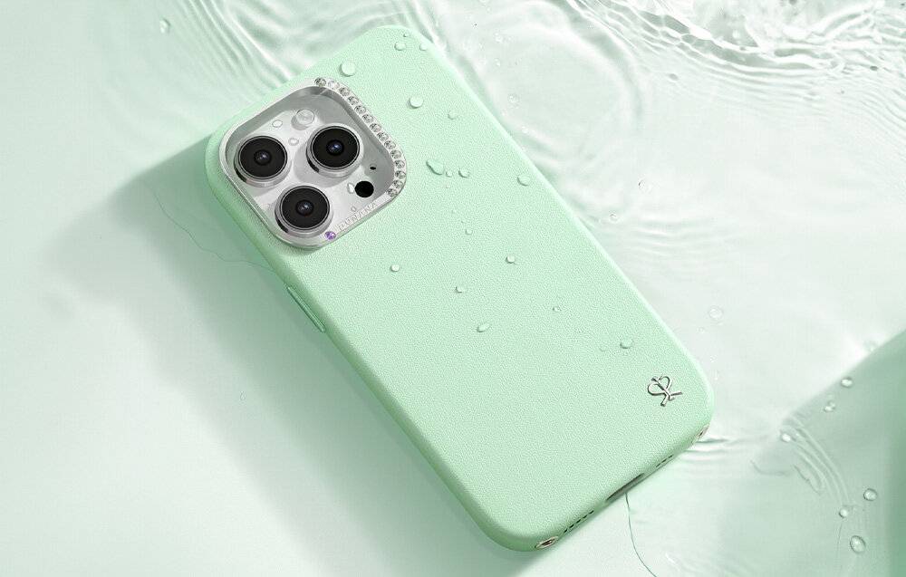 Joyroom PN-14F2 Sternentasche für iPhone 14 Pro (grün)