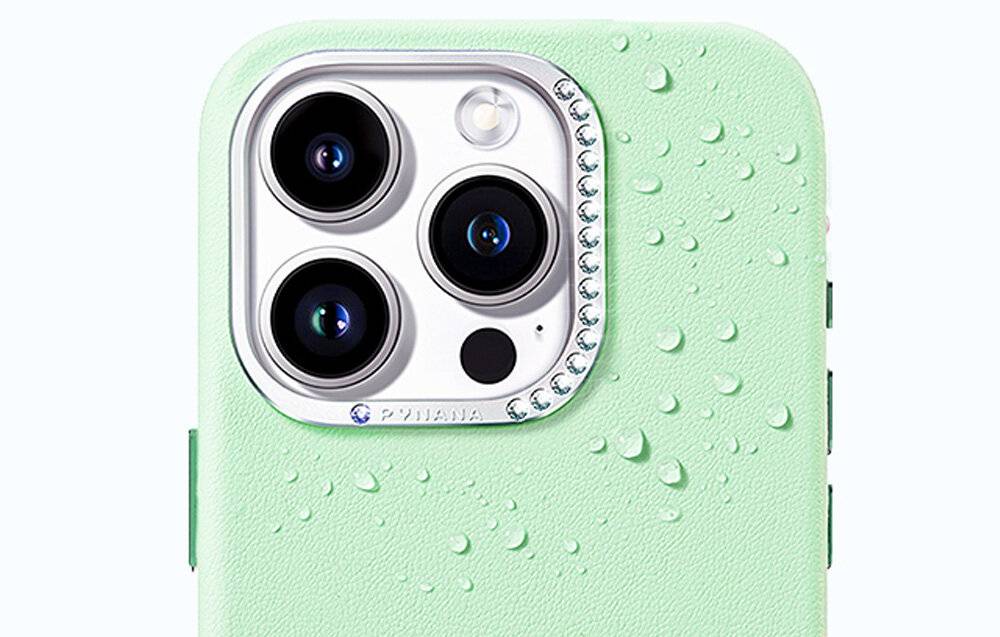 Joyroom PN-14F2 Sternentasche für iPhone 14 Pro (grün)