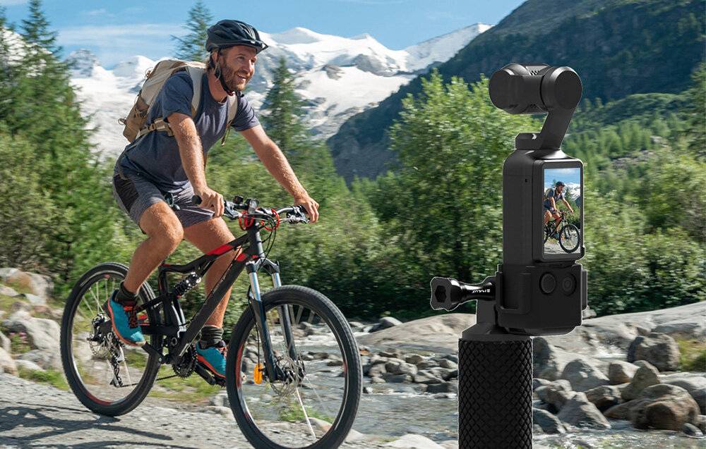 Erweiterungs-Schutzadapter PULUZ für OSMO Pocket 3