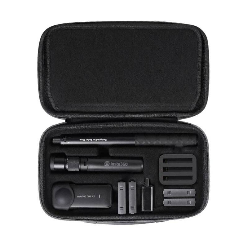 Tragetasche Sunnylife für Insta360 ONE X2 / X3 (IST-B193)