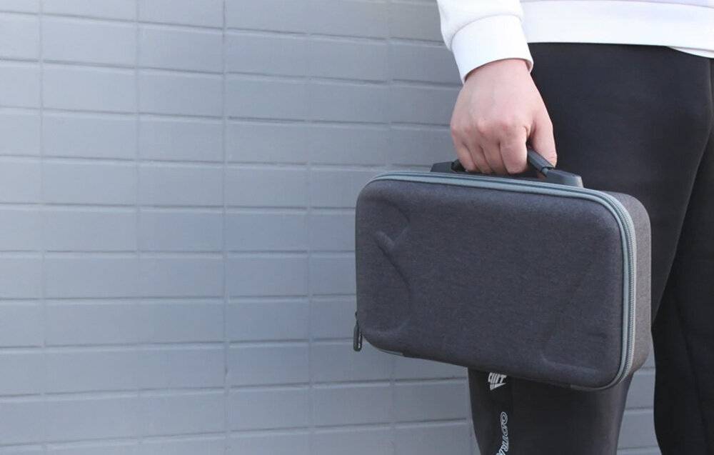 Tragetasche Sunnylife für Insta360 ONE X2 / X3 (IST-B193)