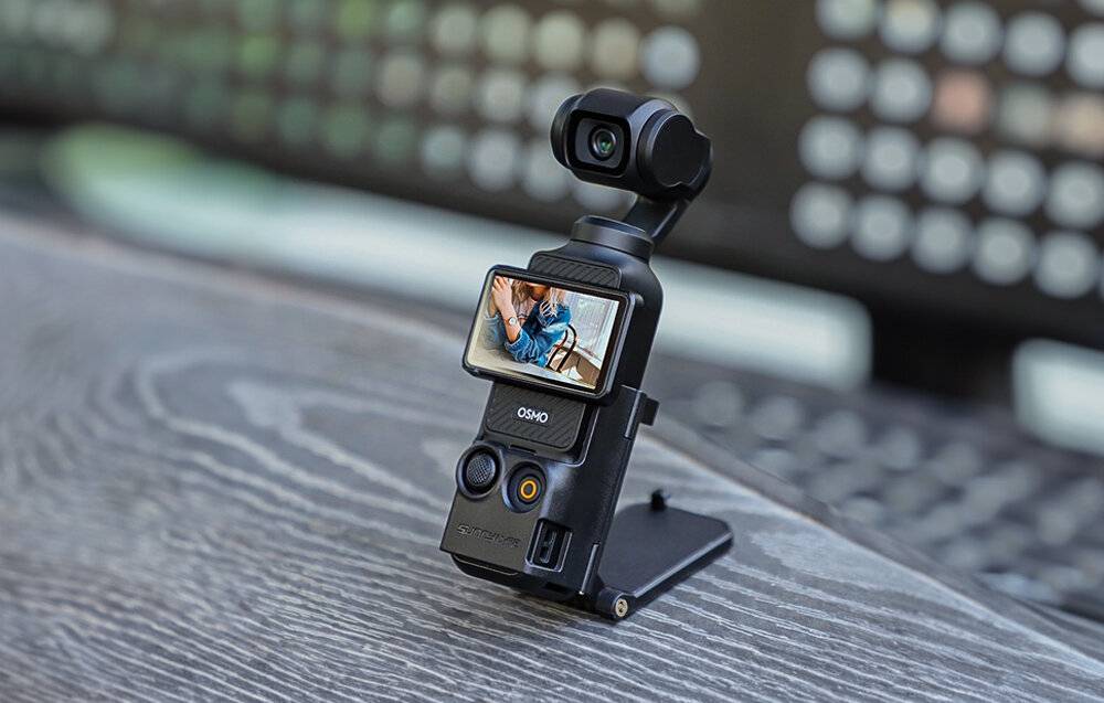 Magnetische Halterung Sunnylife für DJI Osmo Pocket 3 (OP3-ZJ761)