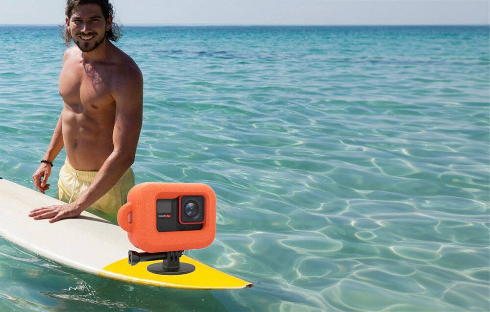 Schwimmende Tasche PULUZ für Insta360 Ace / Ace Pro (PU960E)