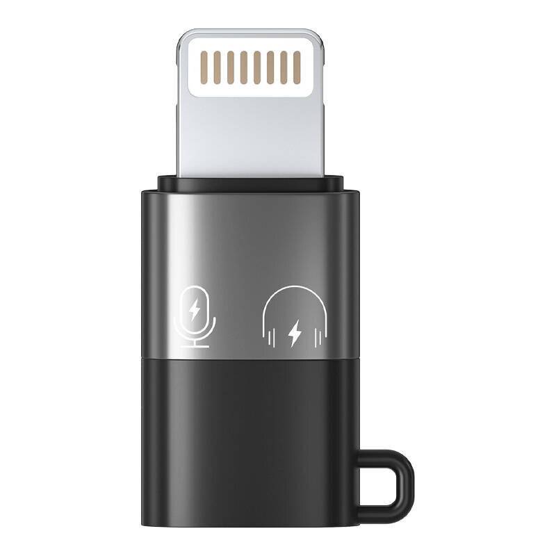 Adapter OTG USB-C auf Lightning Puluz PU649B