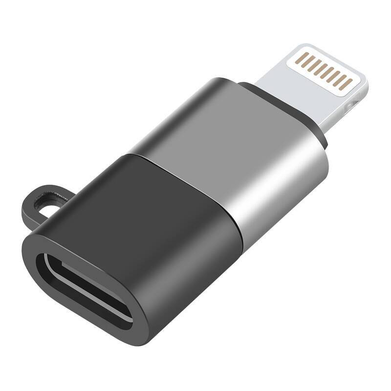 Adapter OTG USB-C auf Lightning Puluz PU649B