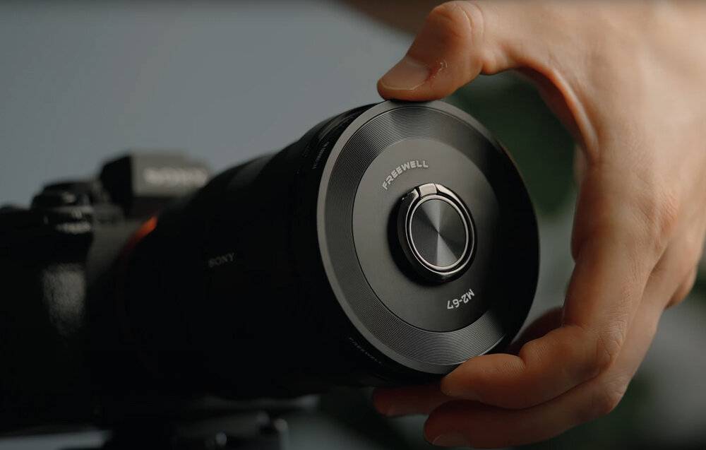 Objektivdeckel Freewell 67mm M2 Serie