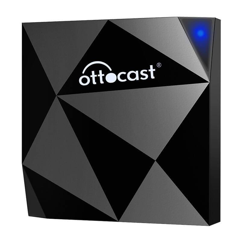 Drahtloser Adapter, Ottocast, CP76, U2-AIR Carplay (schwarz)