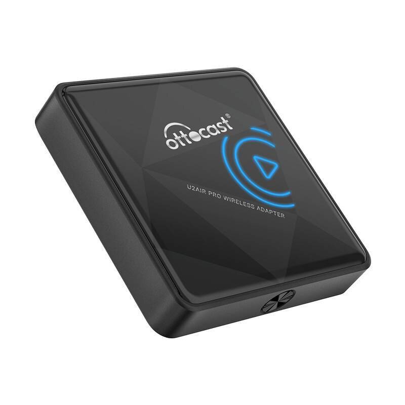 Drahtloser Adapter, Ottocast, CP82, U2-AIR PRO Carplay (schwarz)